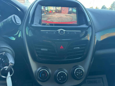 2020 Chevrolet Spark 1LT CVT