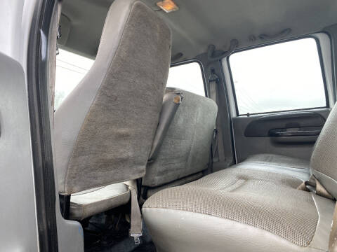 2003 Ford F-650 Super Duty