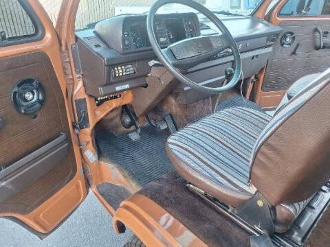 1983 Volkswagen Vanagon