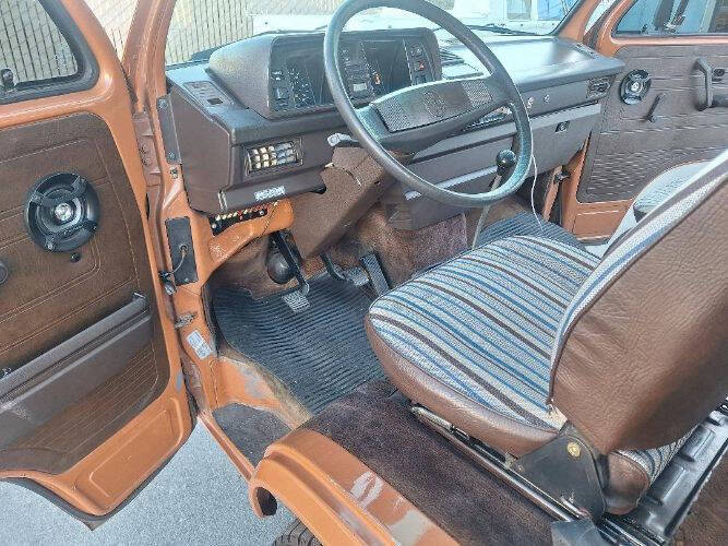 1983 Volkswagen Vanagon