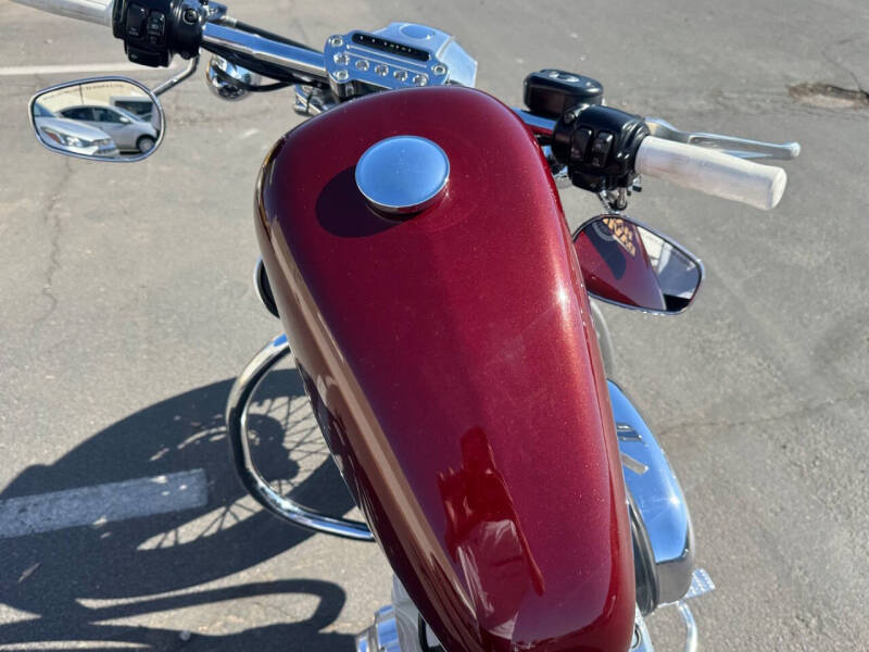 2008 Harley-Davidson Sportster