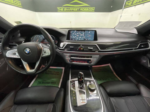 2017 BMW 7 Series