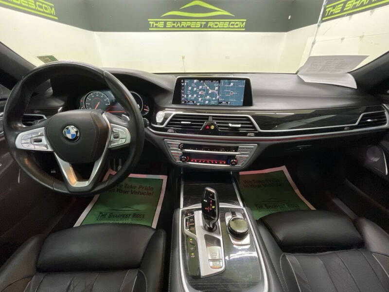 2017 BMW 7 Series