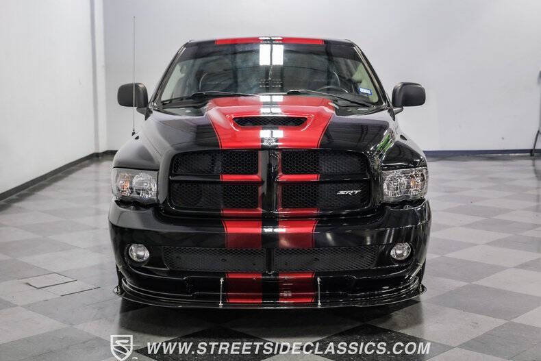 2005 Dodge Ram 1500 SRT-10