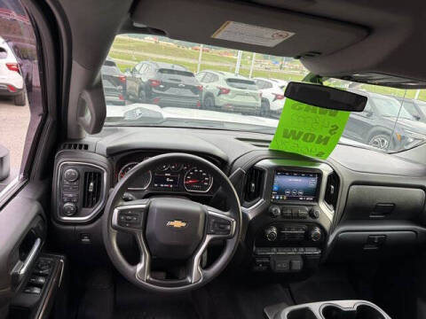 2020 Chevrolet Silverado 2500HD