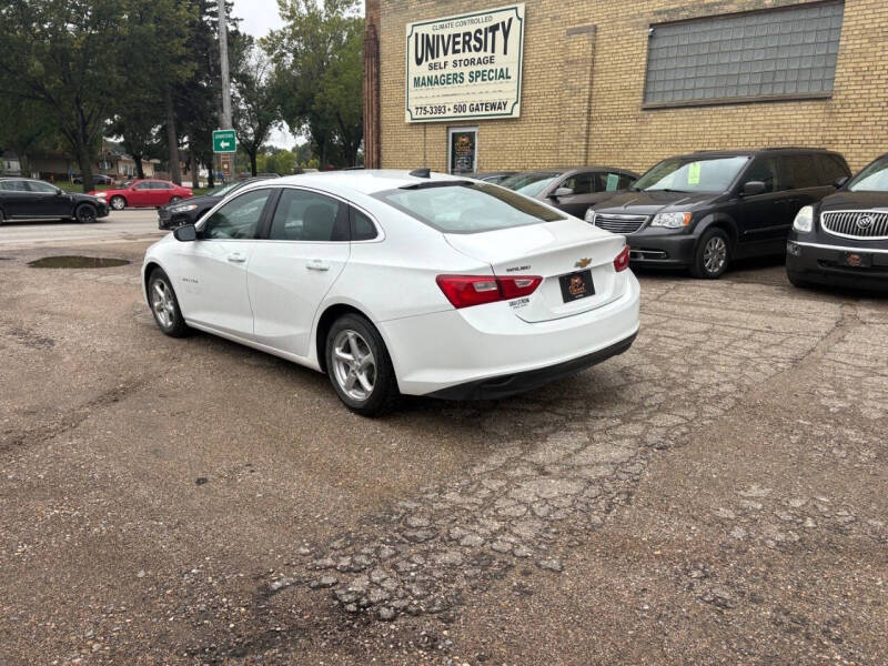 2016 Chevrolet Malibu LS