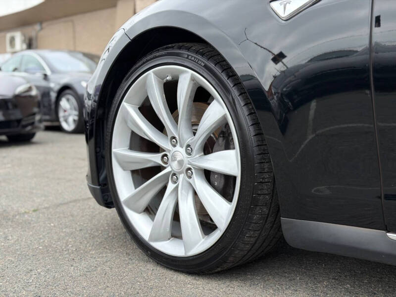 2013 Tesla Model S
