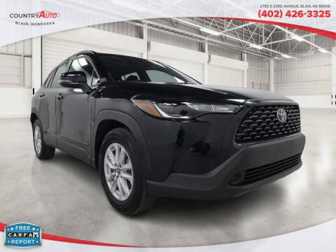 2022 Toyota Corolla Cross LE