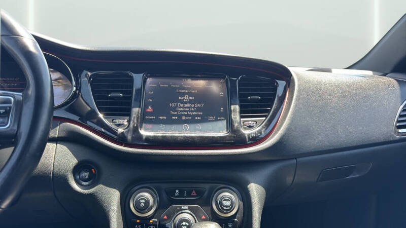 2015 Dodge Dart GT