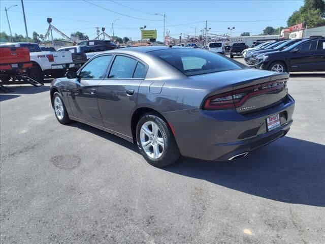 2020 Dodge Charger SXT