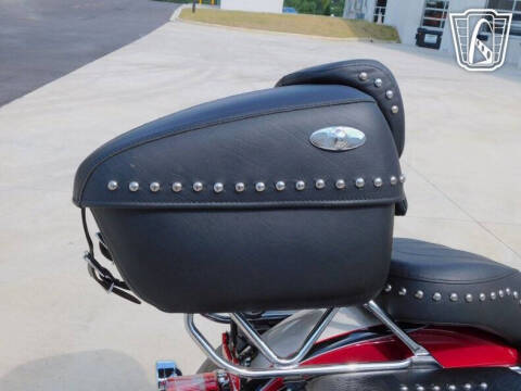 2007 Harley-Davidson Heritage Softail Classic