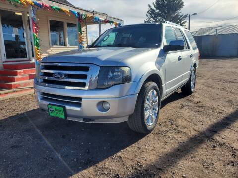 2011 Ford Expedition for sale at Bennett's Auto Solutions in Cheyenne WY