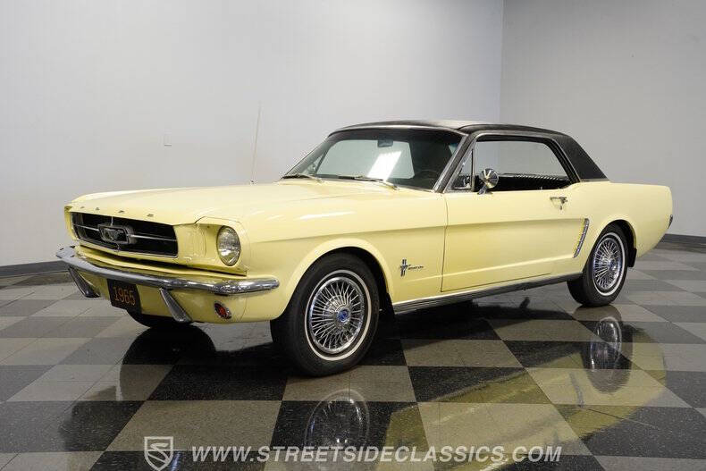 1965 Ford Mustang