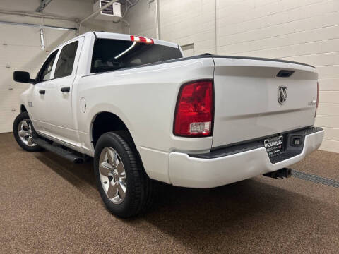 2018 RAM 1500 Express