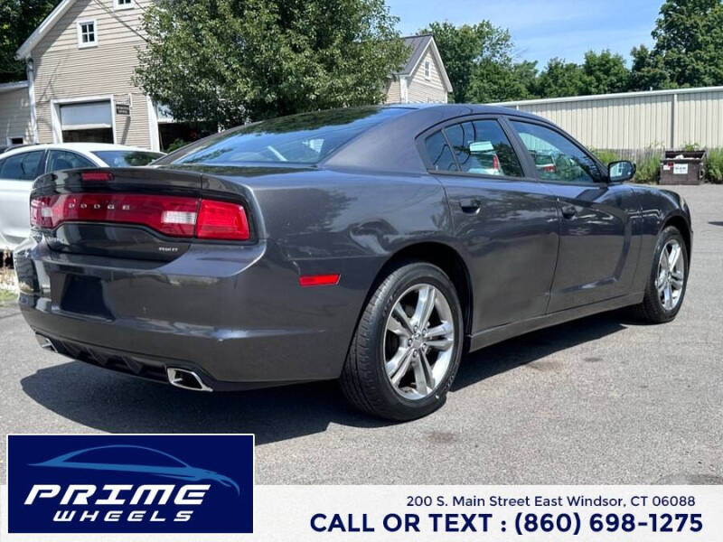 2014 Dodge Charger V6