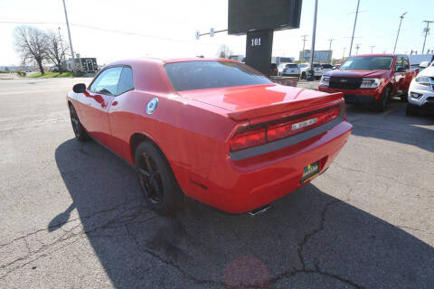 2010 Dodge Challenger R/T