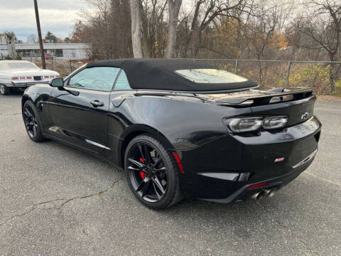 2024 Chevrolet Camaro SS