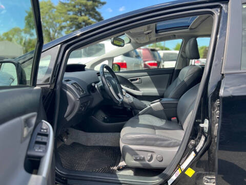 2014 Toyota Prius Five