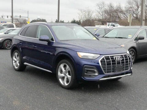 2021 Audi Q5