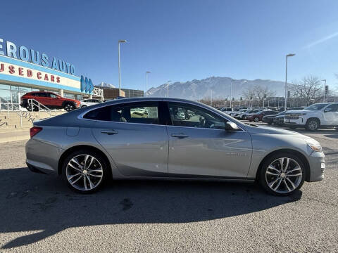 2023 Chevrolet Malibu LT