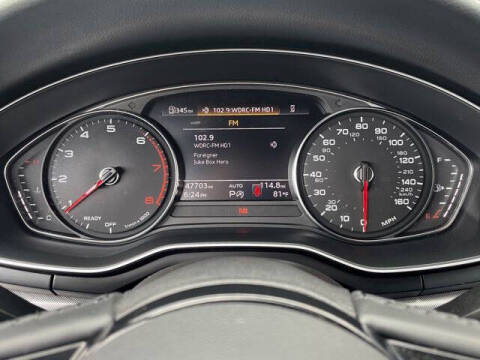 2020 Audi A5 quattro Premium 45 TFSI