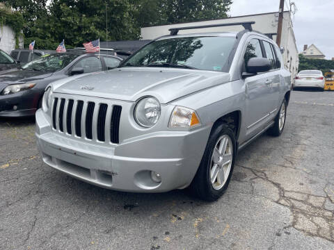 2010 Jeep Compass Sport