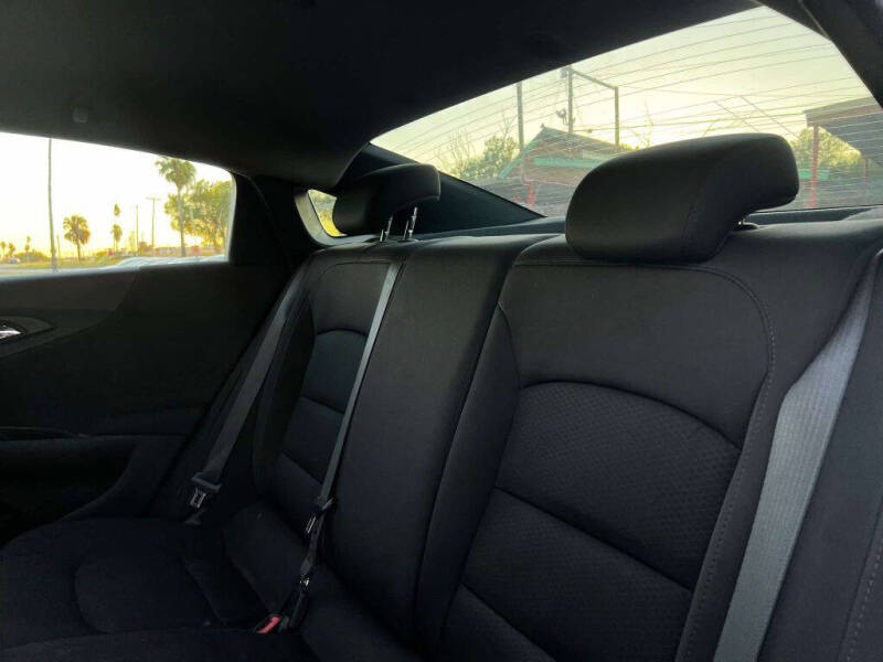 2019 Chevrolet Malibu LS