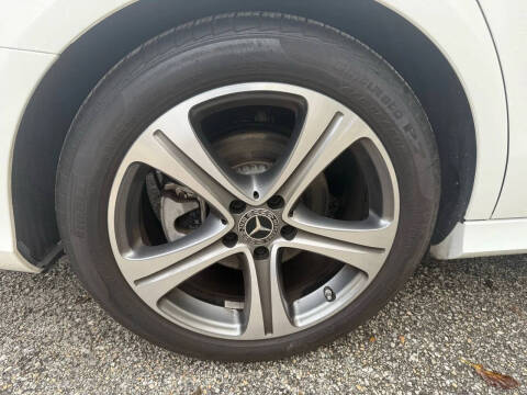 2018 Mercedes-Benz E-Class E 300