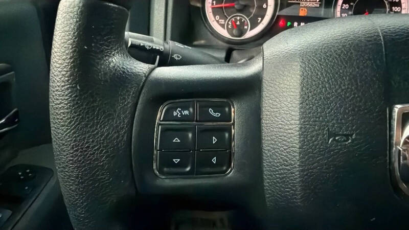 2019 RAM 1500 Classic Warlock