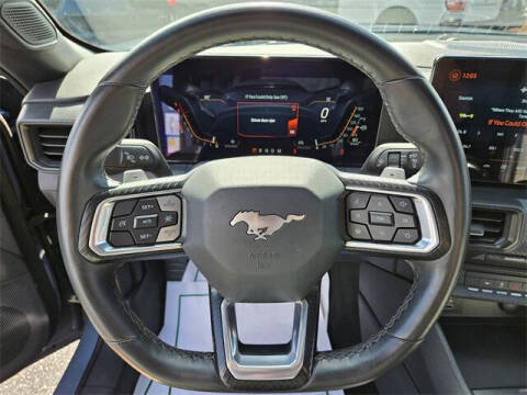 2024 Ford Mustang GT