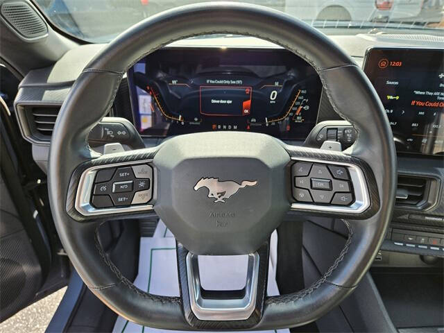 2024 Ford Mustang GT