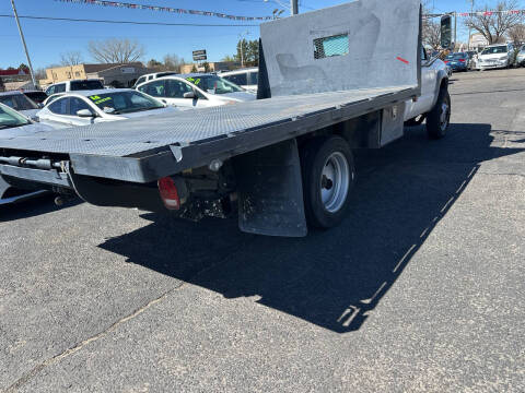 1999 Chevrolet C/K 3500 Series