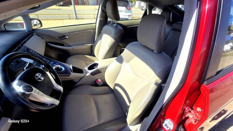 2012 Toyota Prius Four