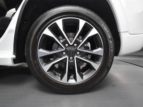 2023 Jeep Grand Cherokee Overland 4xe