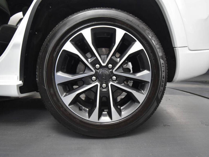 2023 Jeep Grand Cherokee Overland 4xe