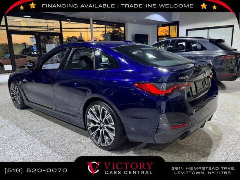 2024 BMW 4 Series 430i Gran Coupe