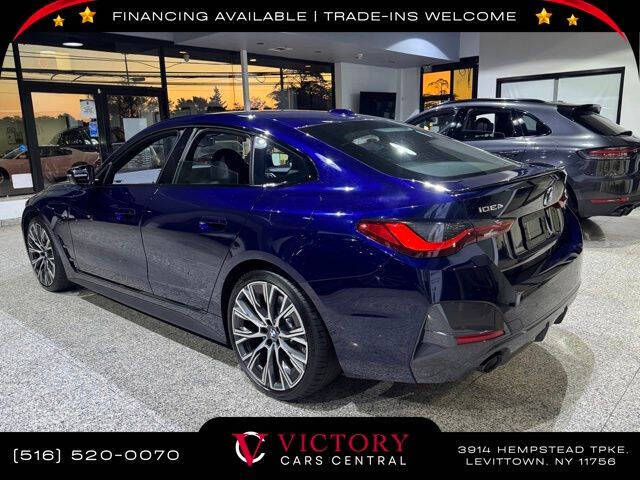 2024 BMW 4 Series 430i Gran Coupe