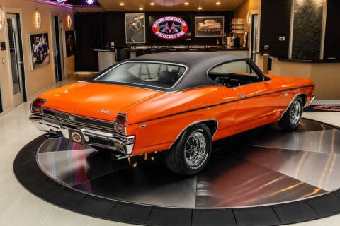 1969 Chevrolet Chevelle