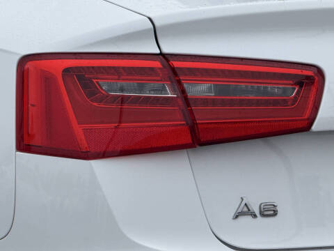 2012 Audi A6 3.0T quattro Premium Plus