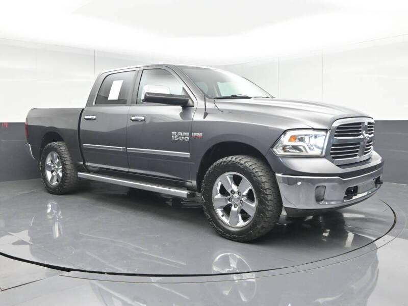 2014 RAM 1500