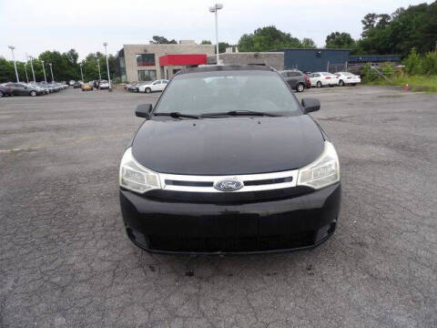 2010 Ford Focus SE