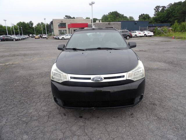 2010 Ford Focus SE