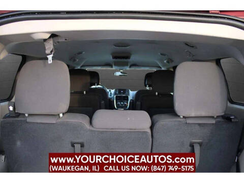 2018 Dodge Grand Caravan SE