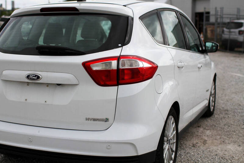 2013 Ford C-MAX Hybrid SEL