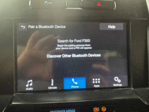 2017 Ford F-350 Super Duty