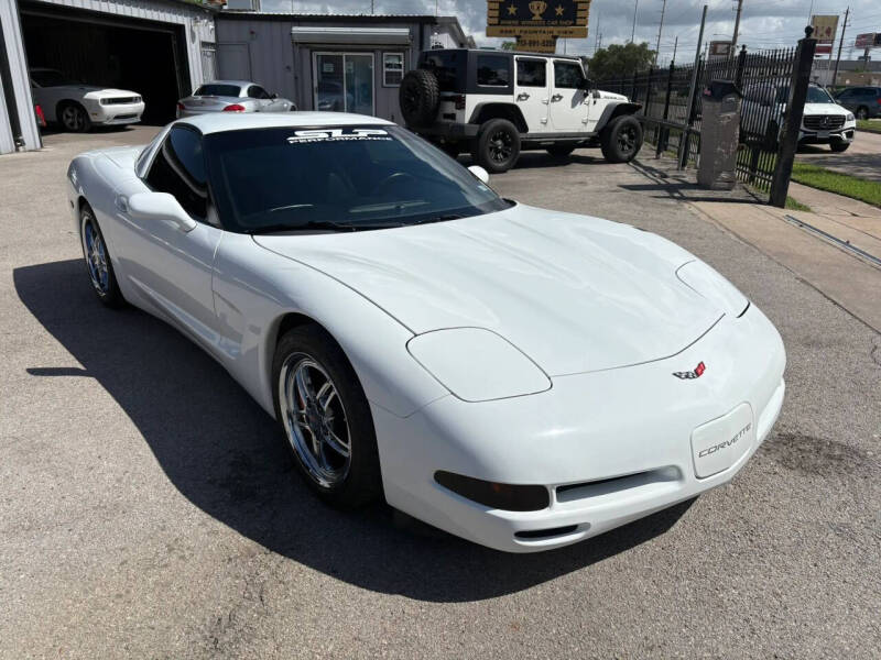 1999 Chevrolet Corvette