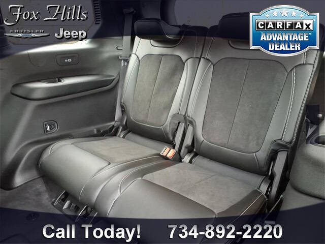 2025 Jeep Grand Cherokee L Altitude X