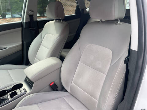 2018 Hyundai Tucson SEL