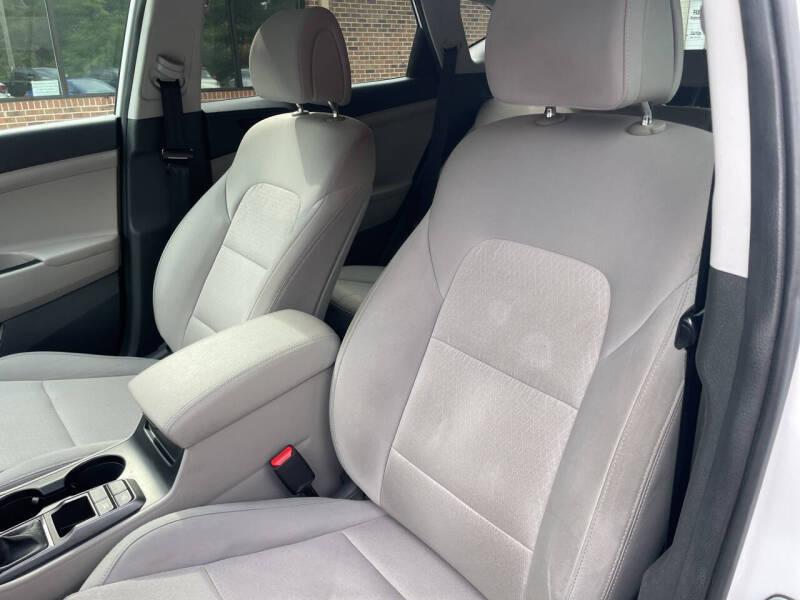 2018 Hyundai Tucson SEL