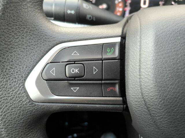 2025 Jeep Compass Sport